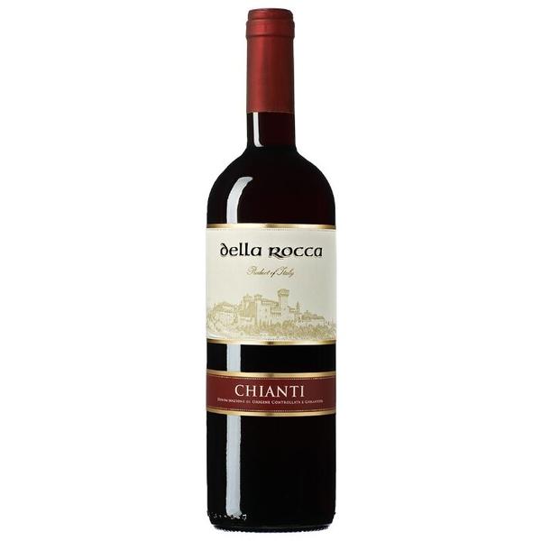 Вино Della Rocca, Chianti DOCG, 0.75 л