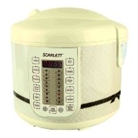 Scarlett SC-MC410S06 (бежевый)