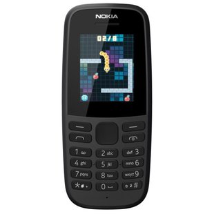 Телефон Nokia 105 (2019)