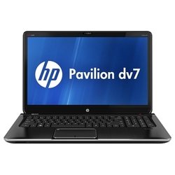 HP PAVILION dv7-7070ez (Core i7 3610QM 2300 Mhz/17.3"/1920x1080/8.0Gb/1000Gb/BD-RE/Wi-Fi/Bluetooth/Win 7 HP 64)