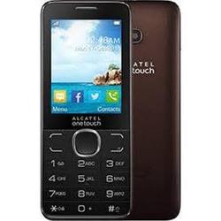 Alcatel One Touch 2007D (коричневый)