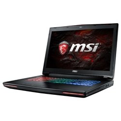 MSI GT72VR 6RE Dominator Pro (Intel Core i7 6700HQ 2600 MHz/17.3"/1920x1080/16.0Gb/1256Gb HDD+SSD/Blu-Ray/NVIDIA GeForce GTX 1070/Wi-Fi/Bluetooth/Win 10 Home)