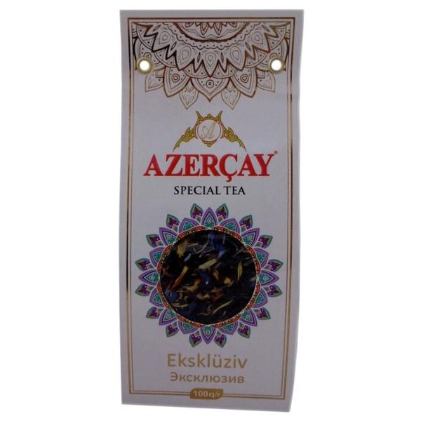 Чай черный Azercay Special tea Эксклюзив