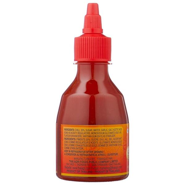 Соус Aroy-D Sriracha chilli, 230 г