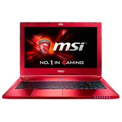 MSI GS60 2QC Ghost (Core i7 4720HQ 2600 MHz/15.6"/1920x1080/8Gb/1128Gb/DVD нет/NVIDIA GeForce GTX 960M/Wi-Fi/Bluetooth/Win 8 64)