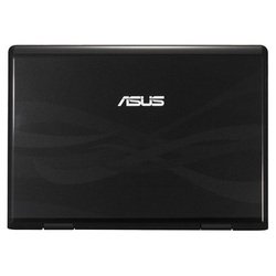 ASUS F80L (Pentium Dual-Core T3400 2160 Mhz/14.1"/1280x800/2048Mb/160.0Gb/DVD-RW/Wi-Fi/Bluetooth/DOS)