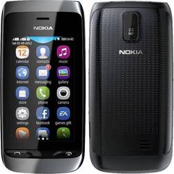 Nokia Asha 310 (черный)