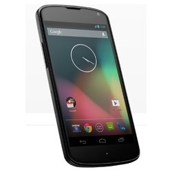 LG Nexus 4 8Gb (черный)