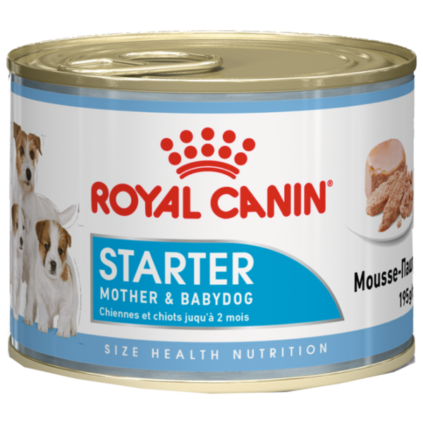 Корм для щенков Royal Canin 195г
