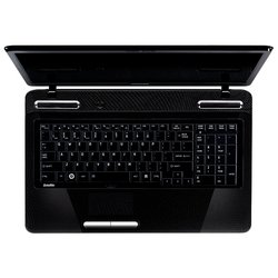 Toshiba SATELLITE L675D-10M (Phenom II P820  1800 Mhz/17.3"/1600x900/4096Mb/500 Gb/DVD-RW/Wi-Fi/Bluetooth/Без ОС)