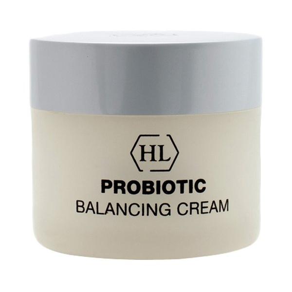 Holy Land Probiotic Balancing Cream Смягчающий успокаивающий крем для лица с пробиотическим комплексом