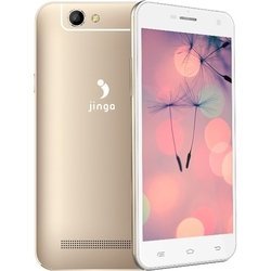 Jinga Basco M500 3G (бело-золотистый)