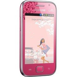 Samsung Galaxy Ace Duos S6802 La Fleur Romantic Pink (розовый)