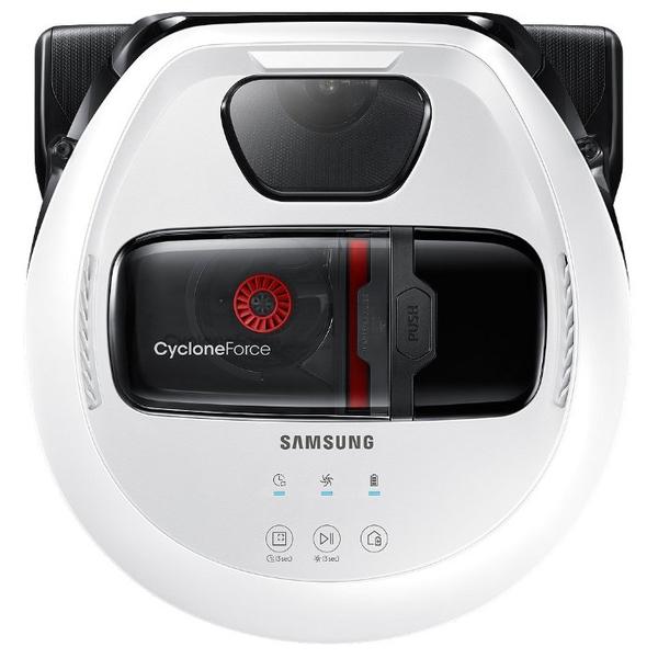Робот-пылесос Samsung VR10M7010UW