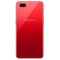 OPPO A3s (красный)