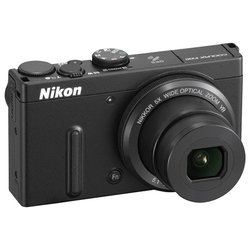 Nikon Coolpix P330 (черный)