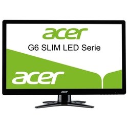 Acer G246HYLbd (черный)