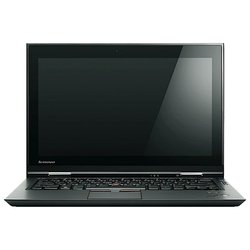 Lenovo THINKPAD X1 Carbon Gen 1 Ultrabook (Core i5 3427U 1800 Mhz/14"/1366x768/8192Mb/256Gb/DVD нет/Intel HD Graphics 4000/Wi-Fi/Bluetooth/3G/Win 7 Pro 64)