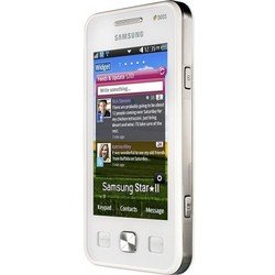Samsung Star II DUOS C6712 (белый)