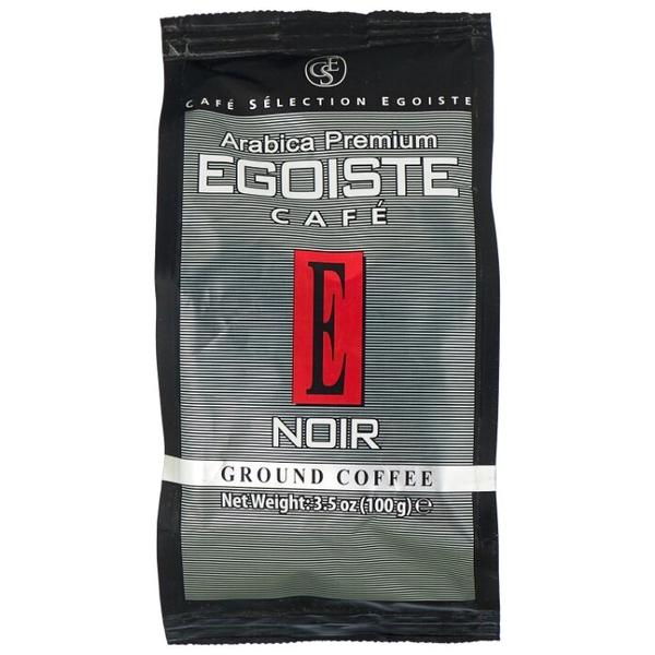 Кофе молотый Egoiste Noir