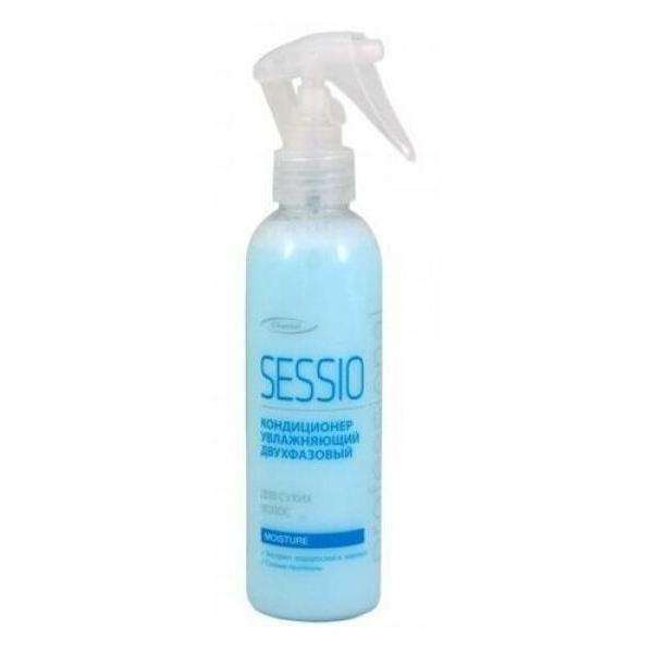 Sessio Professional кондиционер увлажняющий для волос двухфазовый