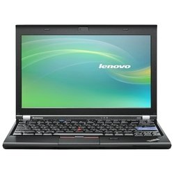 Lenovo THINKPAD X220 (Core i5 2540M 2600 Mhz/12.5"/1366x768/4096Mb/500Gb/DVD нет/Wi-Fi/Bluetooth/3G/Win 7 Prof)