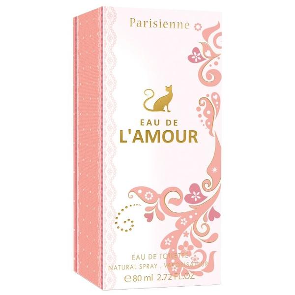 Туалетная вода Christine Lavoisier Parfums Parisienne Eau de L’amour