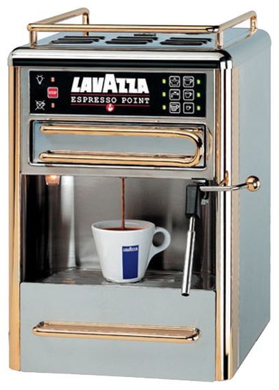 Lavazza Espresso Point Matinee Gold