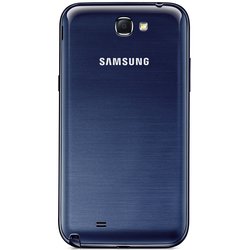 Samsung Galaxy Note 2 (Note II) N7100 16Gb (синий)