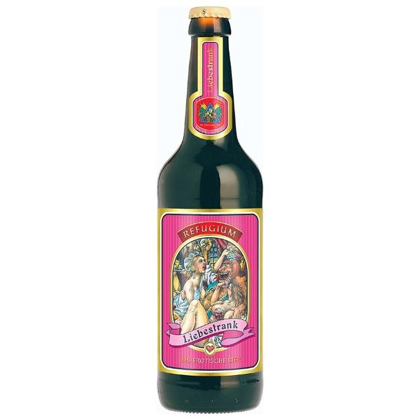 Пиво Neuzeller Kloster-Brau, Liebestrank, 0.5 л