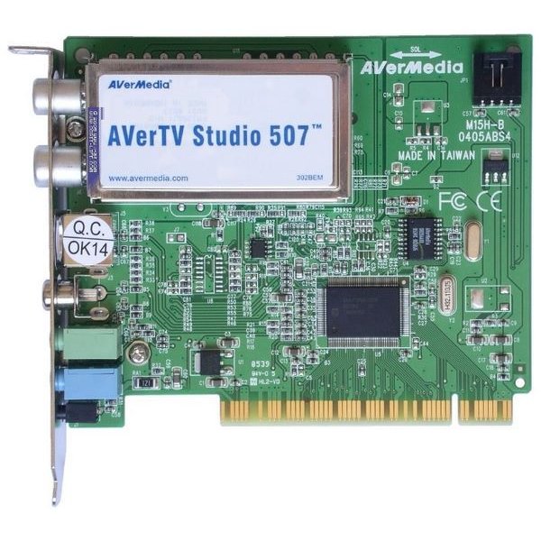 AVerMedia Technologies AverTV Studio 507