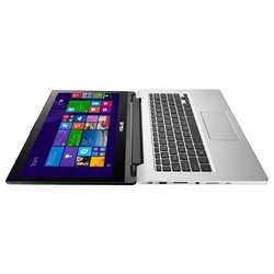 ASUS Transformer Book Flip TP300LA (Core i3 4030U 1900 Mhz/13.3"/1366x768/4.0Gb/500Gb/DVD нет/Wi-Fi/Bluetooth/Win 8 64)