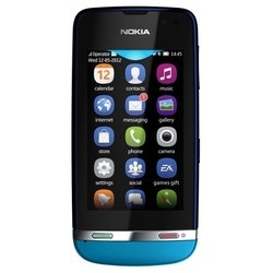 Nokia Asha 311 (голубой)