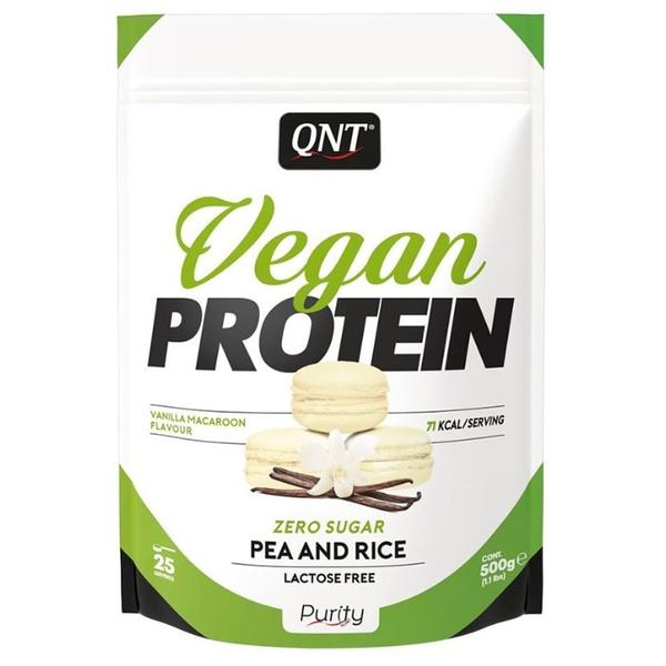 Протеин QNT Vegan Protein (500 г)
