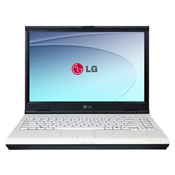 LG R400 (Core Duo T2130 1860 Mhz/14.1"/1280x800/1024Mb/120.0Gb/DVD-RW/Wi-Fi/Win Vista HB)