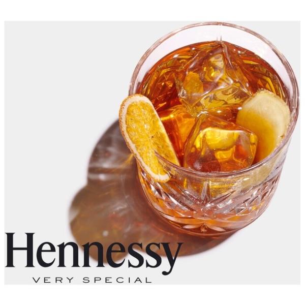 Коньяк Hennessy VS 0,2 л