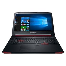 Acer Predator G9-793-7488 (Intel Core i7 6700HQ 2600 MHz/17.3"/3840x2160/32Gb/2512Gb HDD+SSD/DVD-RW/NVIDIA GeForce GTX 1070/Wi-Fi/Bluetooth/Linux)