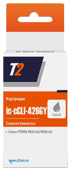 T2 IC-CCLI-426GY, совместимый