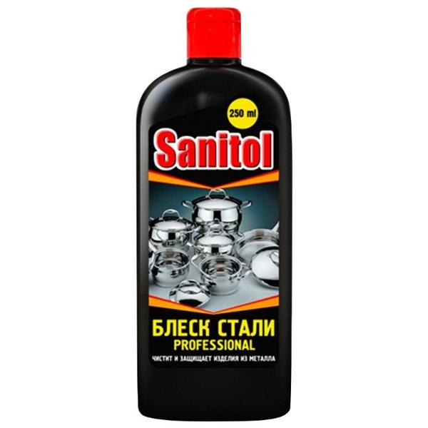 Средство для чистки металла Sanitol