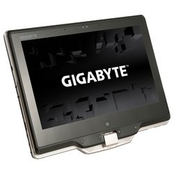 GIGABYTE U21M (Core i5 4200U 1600 Mhz/11.6"/1366x768/8.0Gb/256Gb/DVD нет/Intel HD Graphics 4400/Wi-Fi/Bluetooth/Win 8 64)