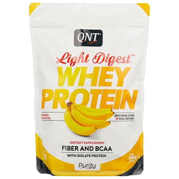 Протеин QNT Light Digest Whey Protein (500 г)