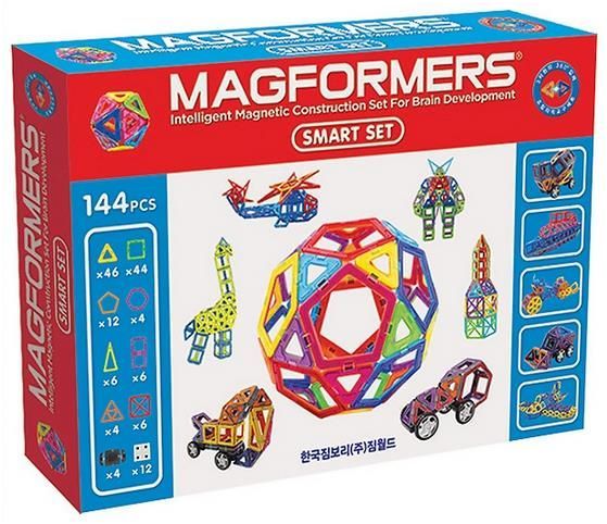 Magformers 63082 Smart Set
