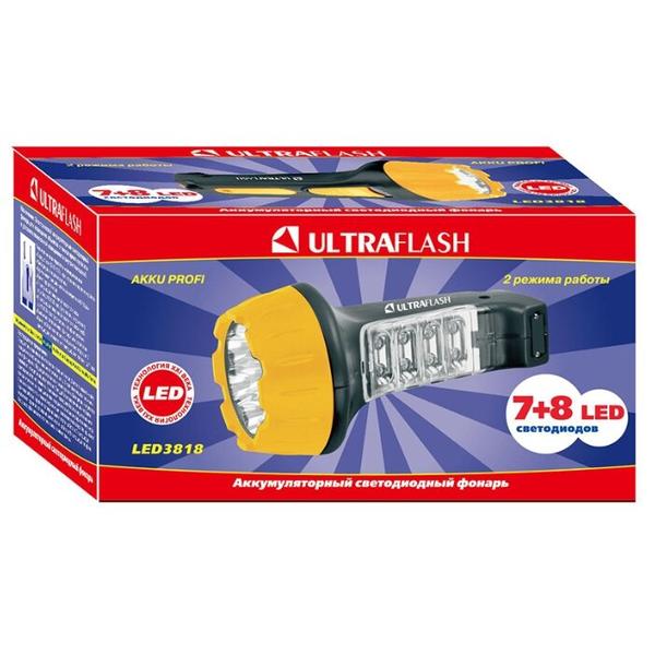 Ручной фонарь Ultraflash LED3818