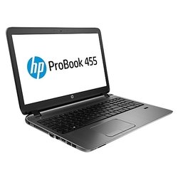 HP ProBook 455 G2 (G1D90AV) (A10 7300 1900 MHz/15.6"/1366x768/4.0Gb/1000Gb/DVD-RW/AMD Radeon R7 M260DX/Wi-Fi/Bluetooth/Без ОС)