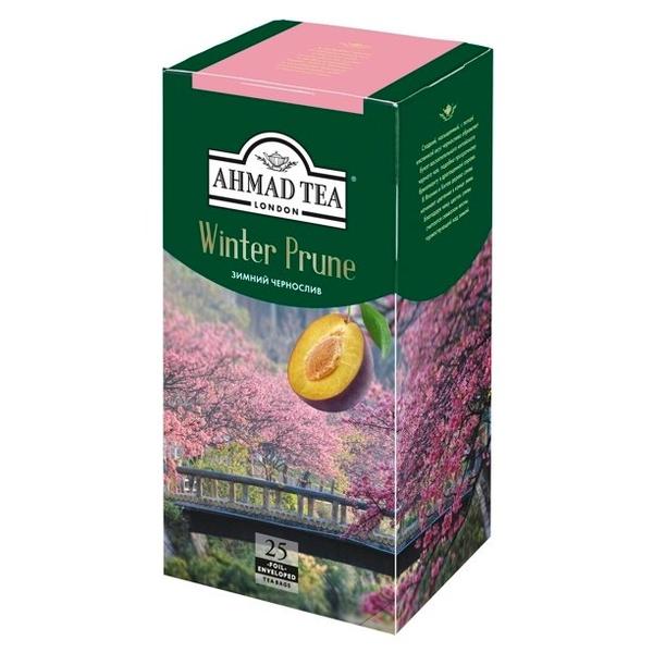 Чай черный Ahmad tea Winter prune в пакетиках