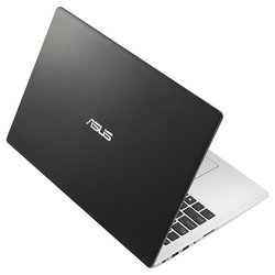 ASUS VivoBook S500CA (Core i5 3317U 1700 Mhz/15.6"/1366x768/6144Mb/500Gb/DVD нет/Intel HD Graphics 4000/Wi-Fi/Bluetooth/Win 8 64)