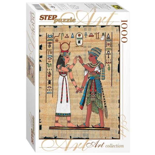 Пазл Step puzzle Art Collection Египетский папирус (79059), 1000 дет.