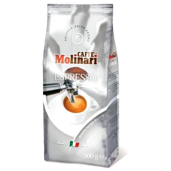 Кофе в зернах Molinari Espresso