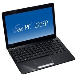 ASUS Eee PC 1215P (Atom N570 1660 Mhz/12.1"/1366x768/1024Mb/320Gb/DVD нет/Wi-Fi/Bluetooth/WiMAX/DOS)