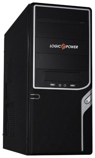 LogicPower 0017 w/o PSU Black